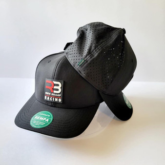 Reclaim Mid-Pro Adjustable Cap - REMPA BLACK