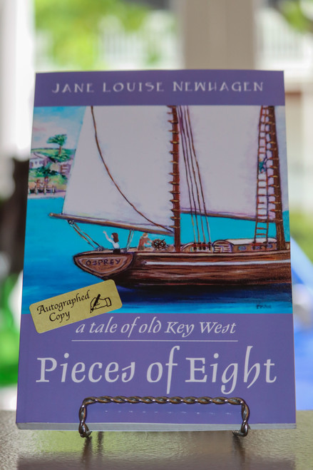 Pieces of Eight - Jane Newhagen