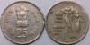 25 Paise of 1981 - World Food Day - Hyderabad Mint