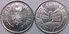 1 Rupee of 1997 - Cellular Jail (Port Blair) - Hyderabad Mint