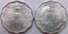 10 Paise of 1975 - Equality Develpoment Peace - Mumbai Mint