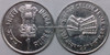 1 Rupee of 1997 - Cellular Jail (Port Blair) - Mumbai Mint