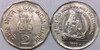 2 Rupees of 1995 - 8th World Tamil Conference (Saint Thiruvalluvar) - Mumbai Mint