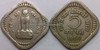 5 Naye Paise of 1960 - Kolkata Mint - No Mint Mark
