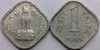 1 Paisa of 1969 - Mumbai Mint - Diamond