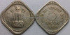 5 Paise of 1964 - Mumbai Mint - Diamond