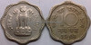 10 Naye Paise of 1961 - Mumbai Mint - Diamond