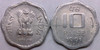 10 Paise of 1991 - Mumbai Mint - Diamond