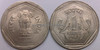 1 Rupee of 1983 - Mumbai Mint - Diamond