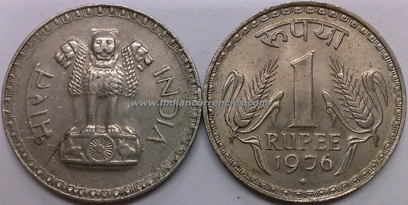 MFH社製1/12BT45 verB 1976U．s.GP west Republic Coins - 1 Rupee - 1976 - JJ Collection
