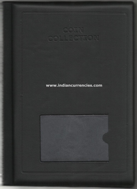 Blank 168 Coin Album