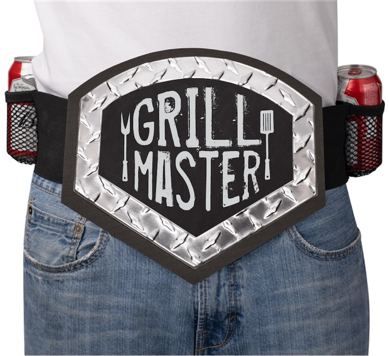 Grill Master Belt