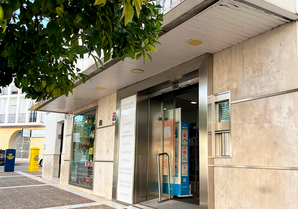 IMAGEN FARMACIA PERÉZ GAGO 5