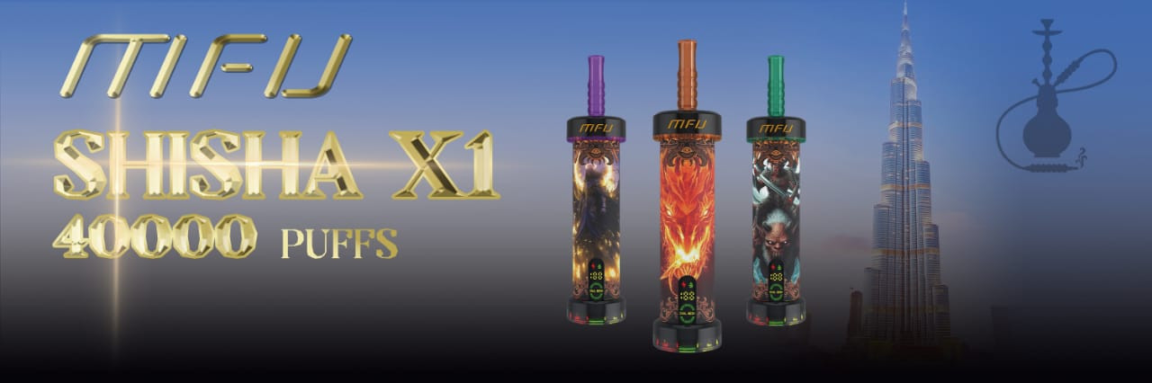 mfu shisha X1