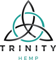 TRINITY HEMP LOGO