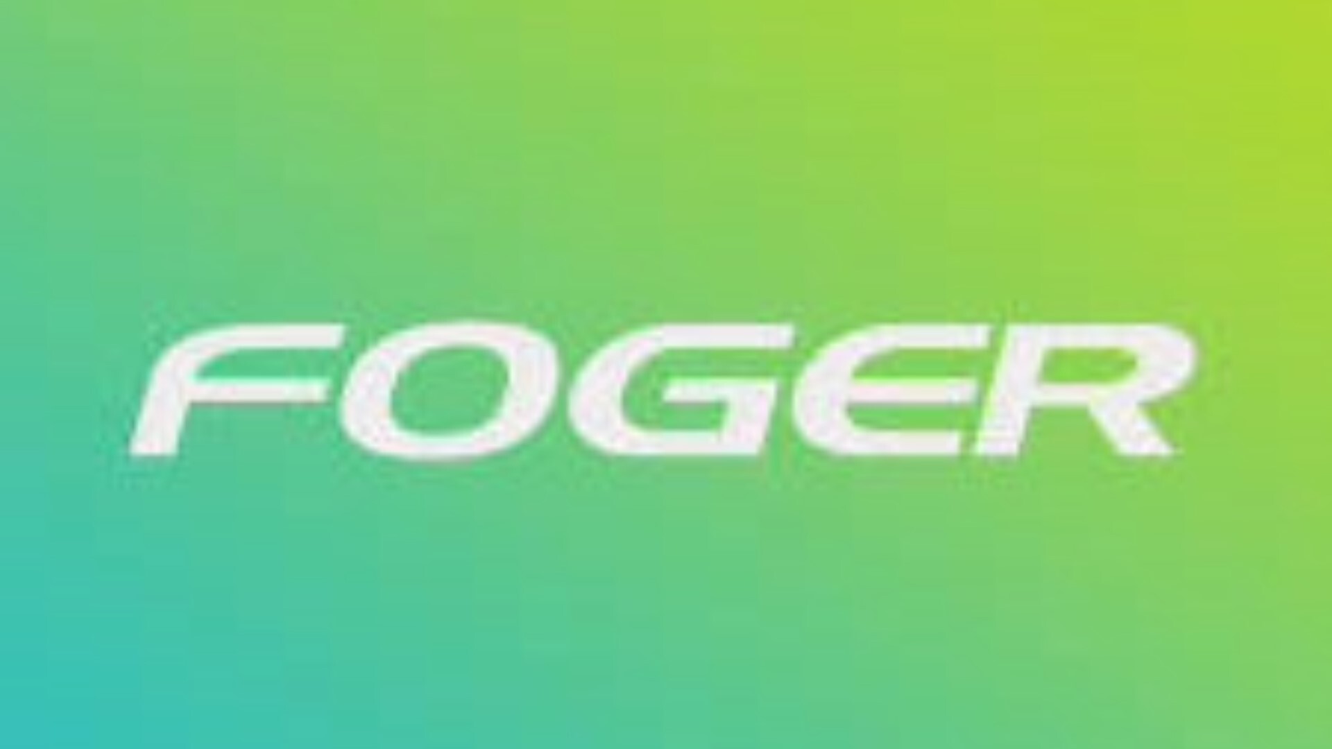 FOGER LOGO