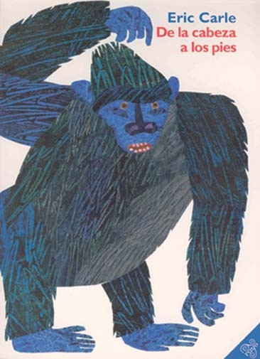 De la cabeza a los pies Cover