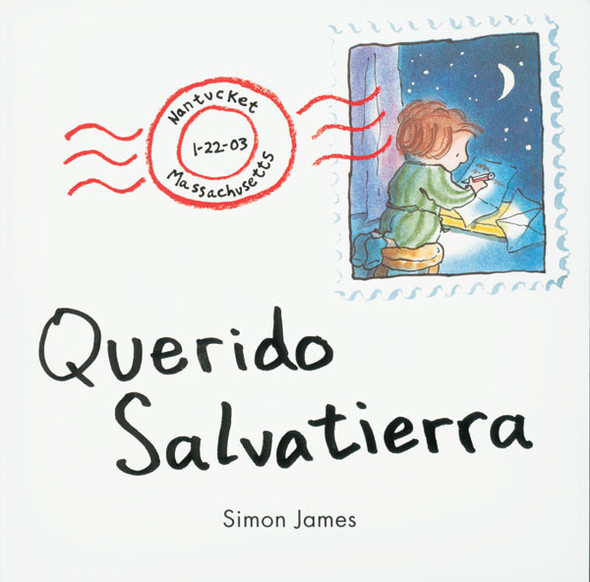 Querido Salvatierra Cover
