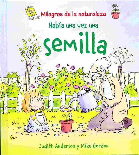 HabIa una vez una semilla Cover