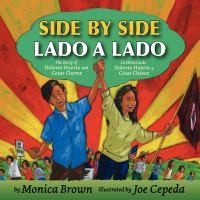 Side by Side/Lado a lado Cover