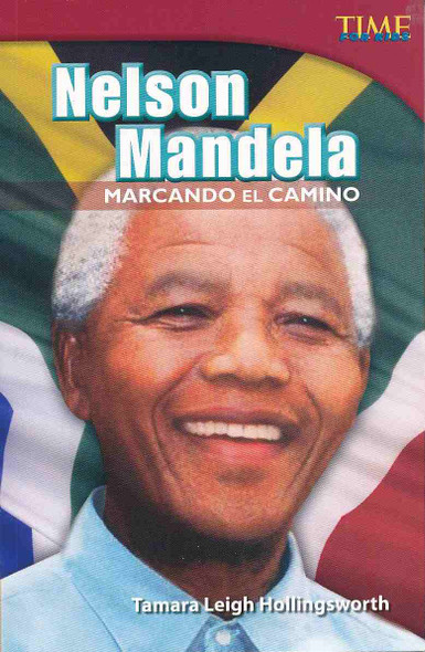 Nelson Mandela Cover