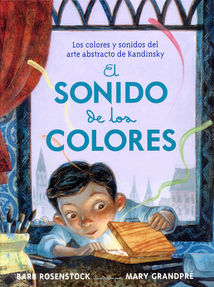 El sonido de los colores / The Noisy Paint Box