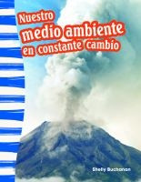 Nuestro medio ambiente en constante cambio Cover