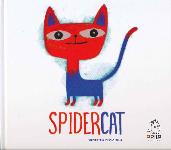 Spidercat Cover