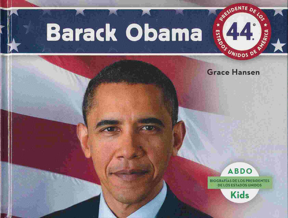 Barack Obama Cover