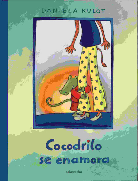 Cocodrilo se enamora Cover