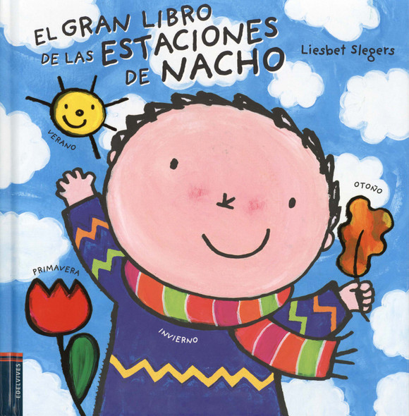 El gran libro de las estaciones de Nacho / Kevin's Big Book of Seasons