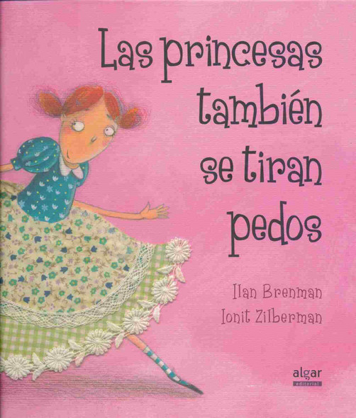 Las princesas tambiEn se tiran pedos Cover