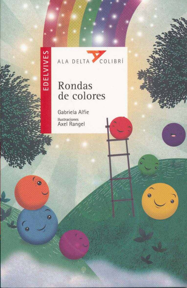 Rondas de colores Cover