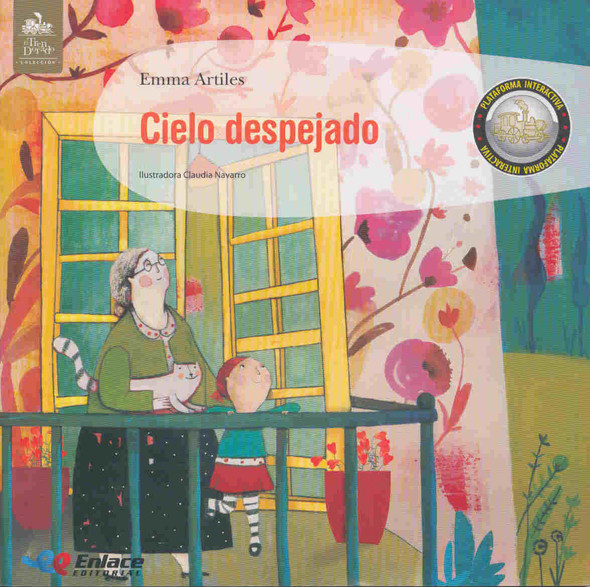 Cielo despejado Cover