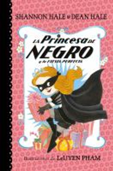 La Princesa de Negro y la fiesta perfecta Cover