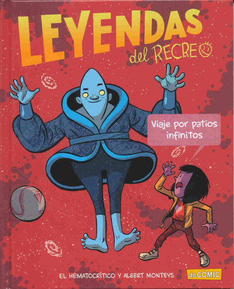 Viaje por patios infinitos Cover