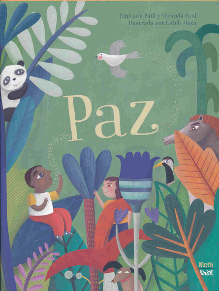 Paz Cover