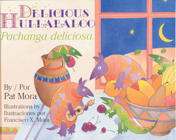 Delicious Hullabaloo/Pachanga deliciosa Cover