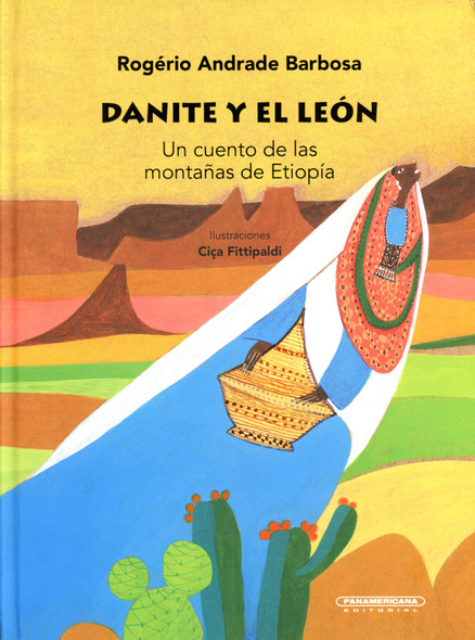 Danite y el león / Danite and the Lion