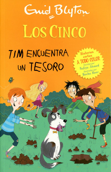 Tim encuentra un tesoro / Timmy and the Treasure