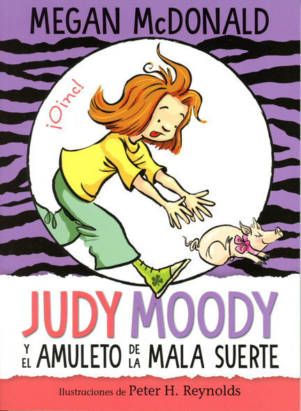 Judy Moody y el amuleto de la mala suerte / Judy Moody and the Bad Luck Charm