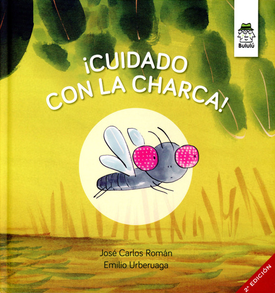 ¡Cuidado con la charca! / Beware of the Pond!
