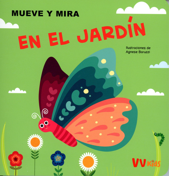 En el jardín / In the Garden