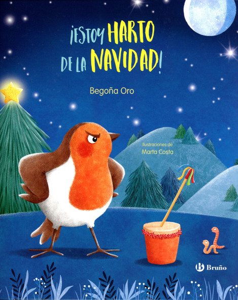 ¡Estoy harto de la Navidad! / I'm Tired of Christmas!