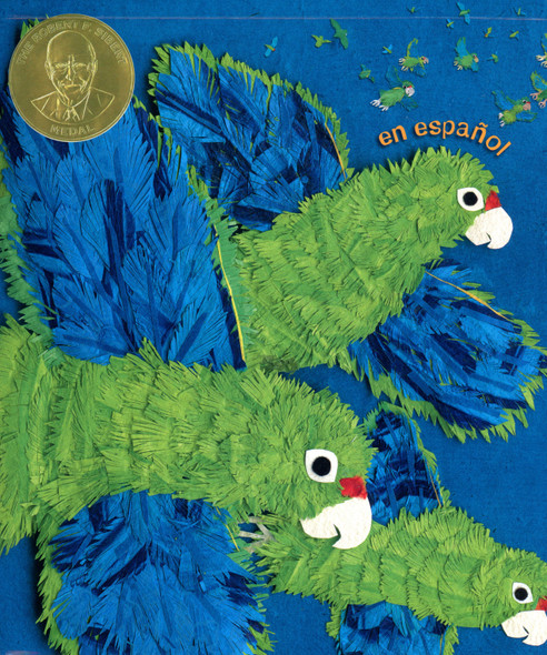 Cotorras sobre Puerto Rico / Parrots Over Puerto Rico