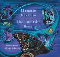 El cuarto turquesa/The Turquoise Room Cover