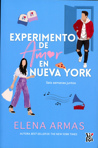 Experimento de amor en Nueva York / The American Roommate Experiment