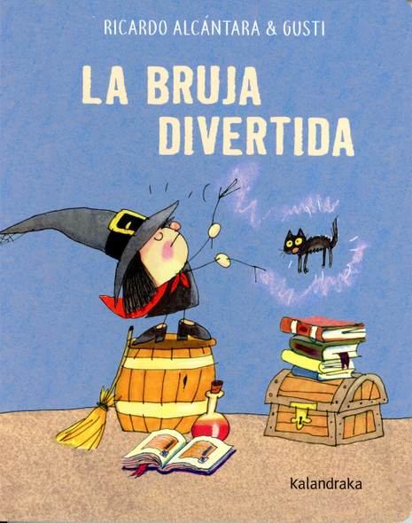 La bruja divertida / The Fun Witch