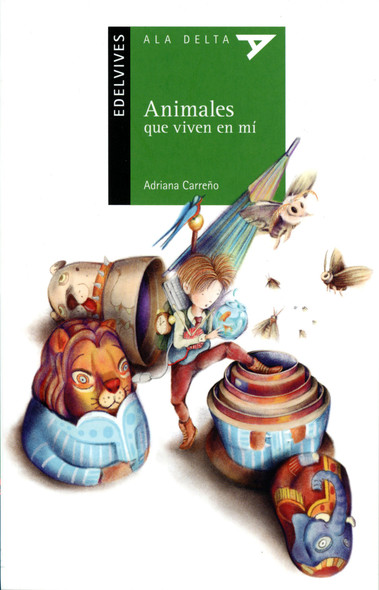 Animales que viven en mí / Animals Inside Me