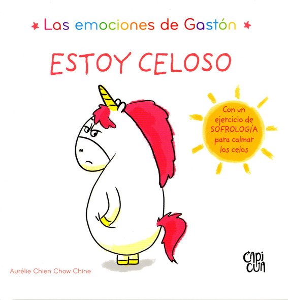 Estoy celoso / I'm Jealous